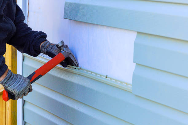 Reliable Siding Replacement contractor in Bridgeville, PA by Creative Siding