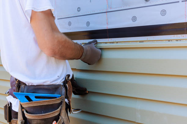 Affordable Siding Replacement solutions in Bridgeville, PA
